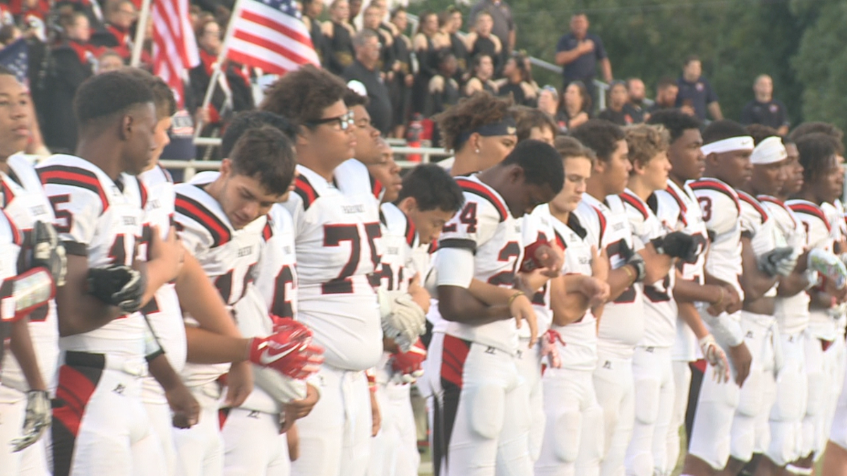 Bossier Schools Take The National Spotlight Parkway High Football