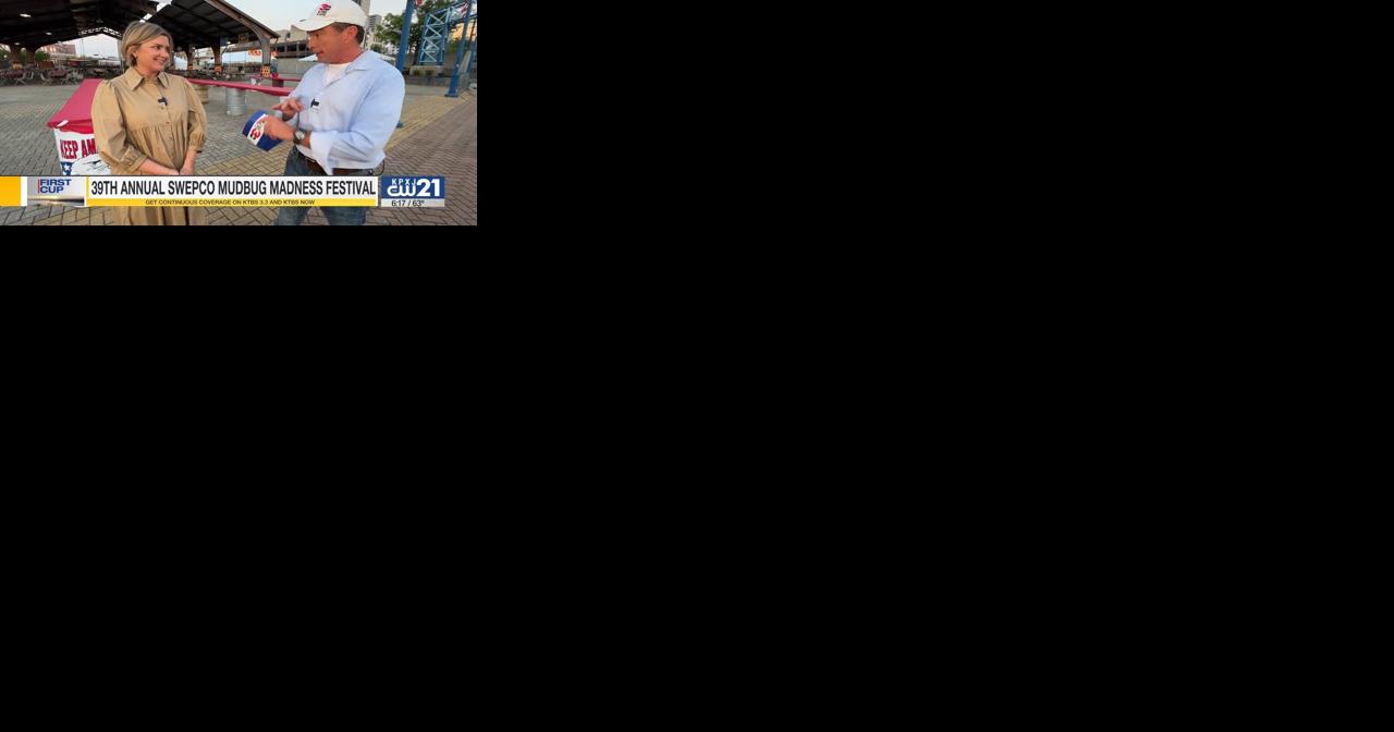 First Cup with Firt News: Mudbug Madness - Vimarsana News