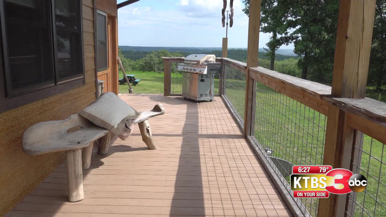 Rick Rowe's Where In The ArkLaTex: The Ozarks | Rick Rowe | Ktbs.com