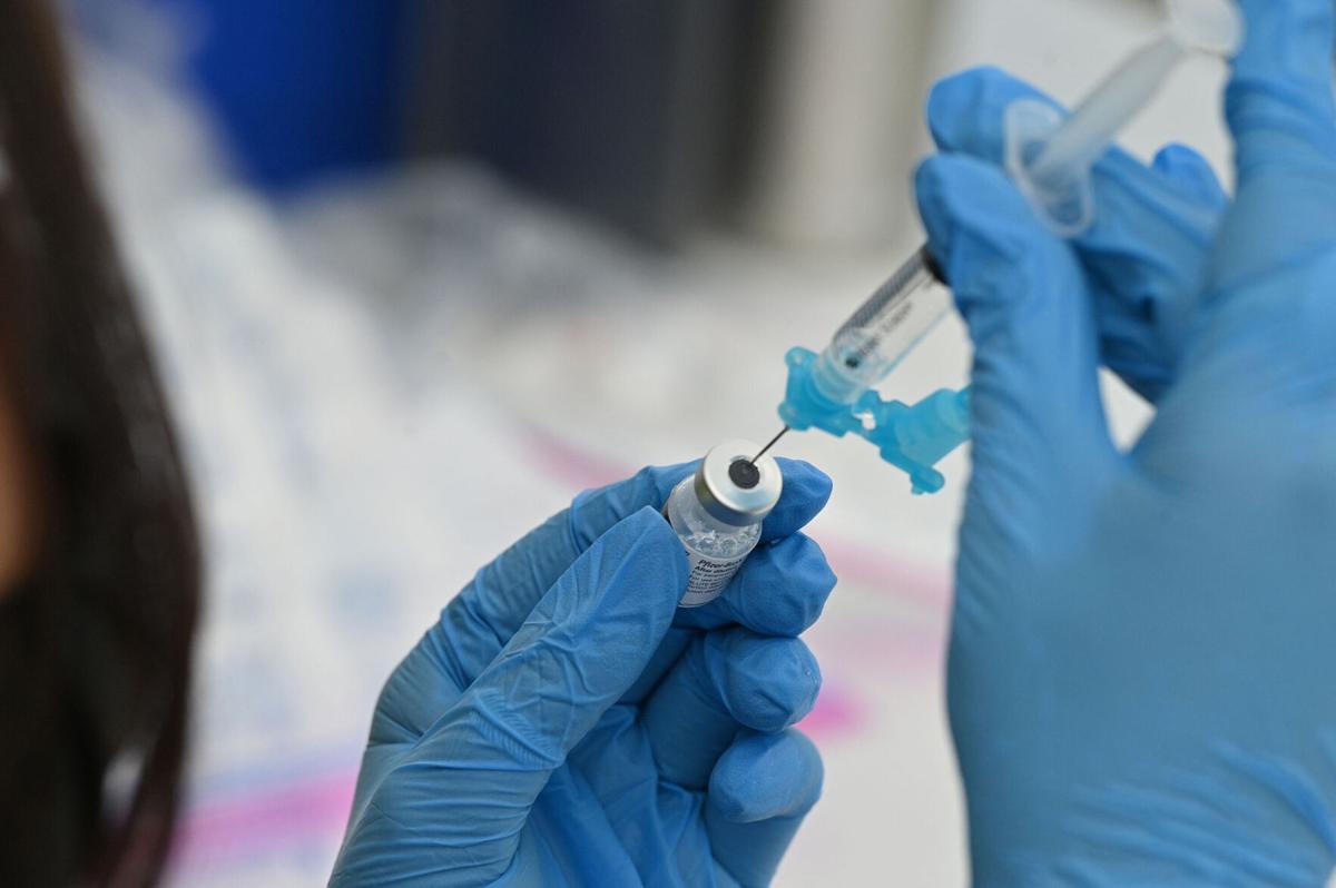 Pfizer booster shots to certain adults now available in Louisiana; here