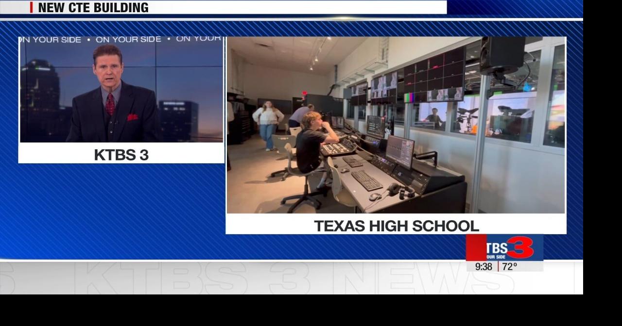 Texarkana Texas ISD cuts ribbon for new CTE Building