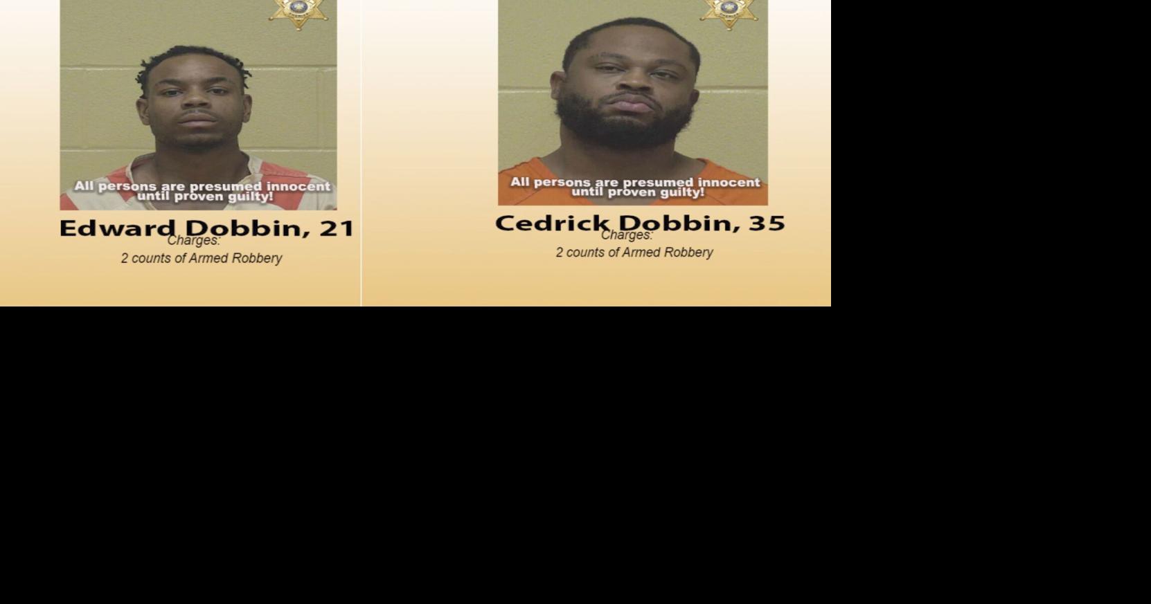 2 Plain Dealing men charged with armed robbery | News | ktbs.com