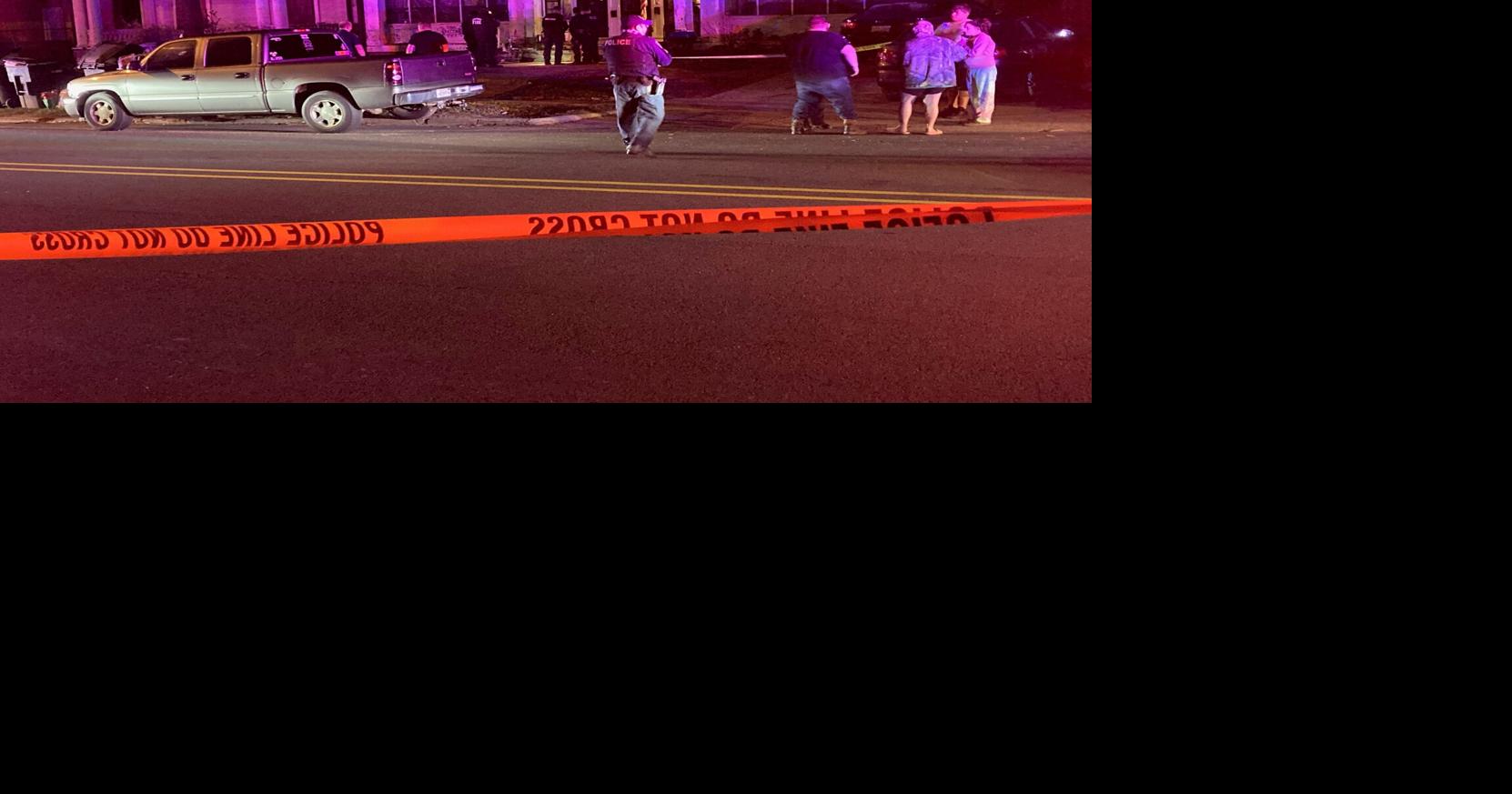Shreveport man arrested after shots fired call, stabbed puppy | News ...
