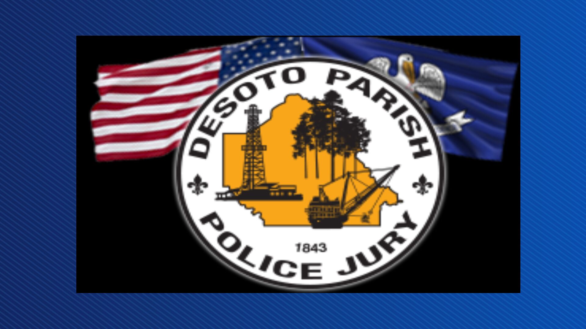 DeSoto Police Jury fills vacancy in District 2 seat - Vimarsana News