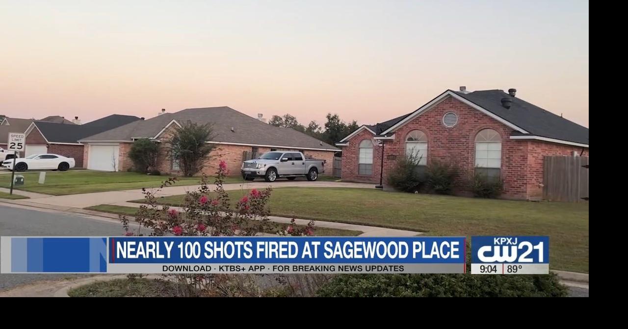 94 Shell Casings: Shreveport Home Targeted in Pre-Dawn Attack