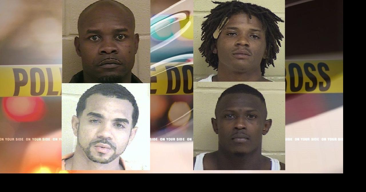 Shreveport Police Warrant Unit asks for help locating suspects Crime