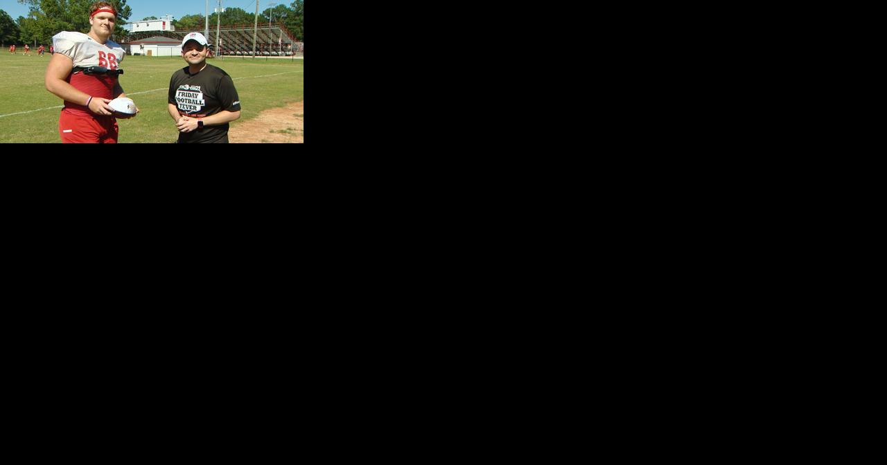 Griffin's POTW: Peyton Polk - Vimarsana News