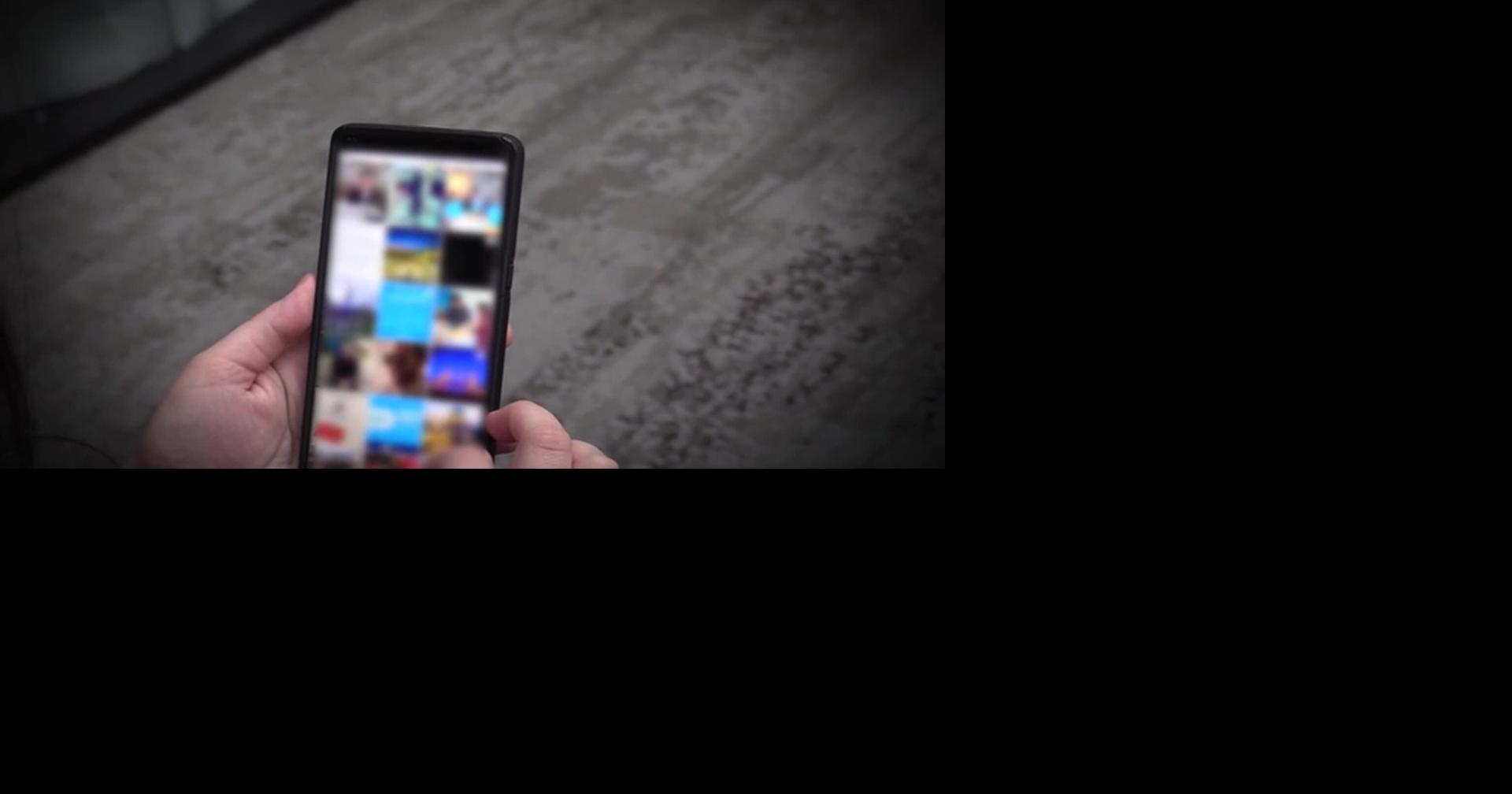 HEALTH MINUTE: HOW TO STOP "DOOMSCROLLING"