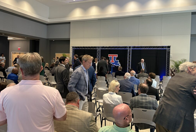 LA Tech, Radiance Technologies, LED announce $80M microchip facility in ...