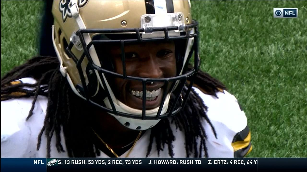 Alvin Kamara named NFC Offensive Player of the Week – Crescent City Sports