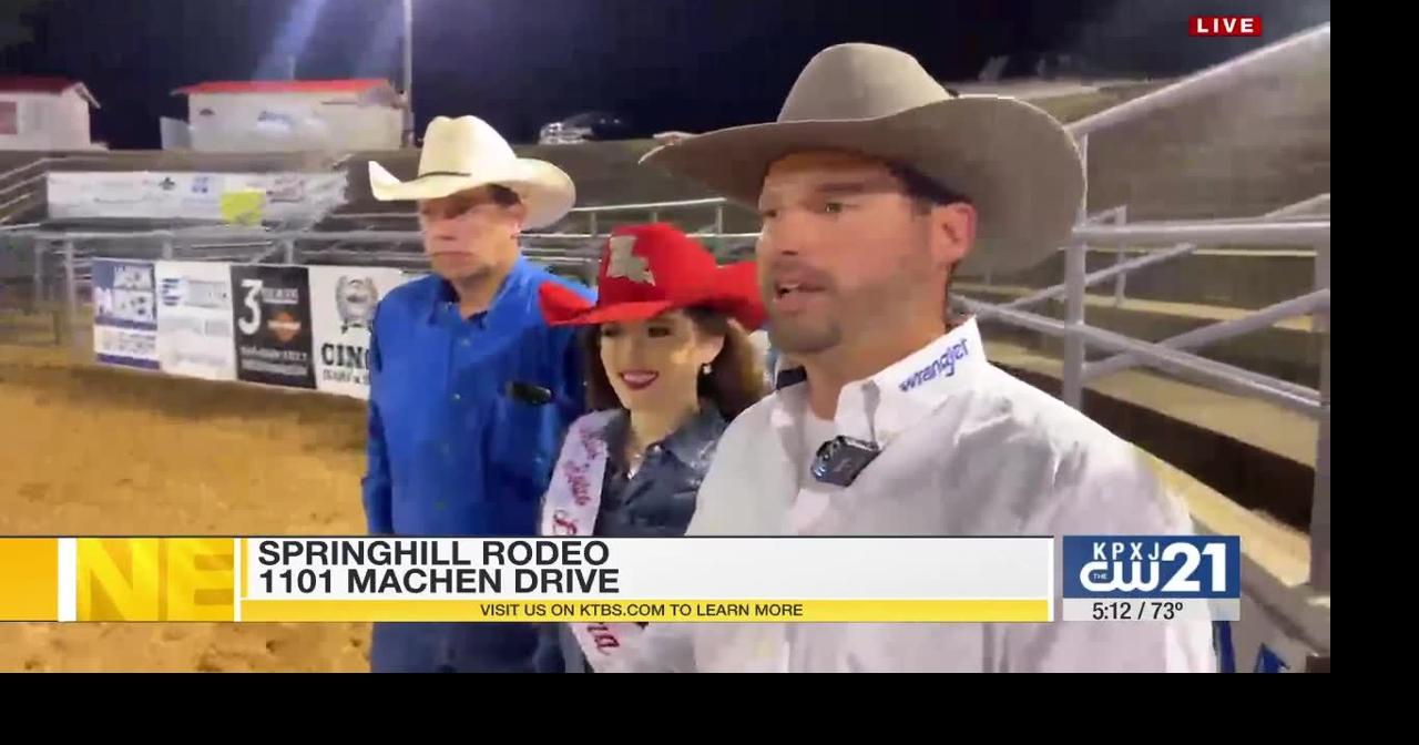 Enjoy the oldest continuously-running rodeo in Louisiana Sept. 22-24 ...
