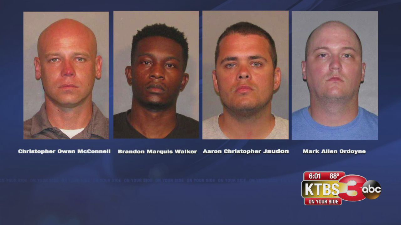 8 Shreveport Police Officers Indicted For Malfeasance | 3 Investigates ...