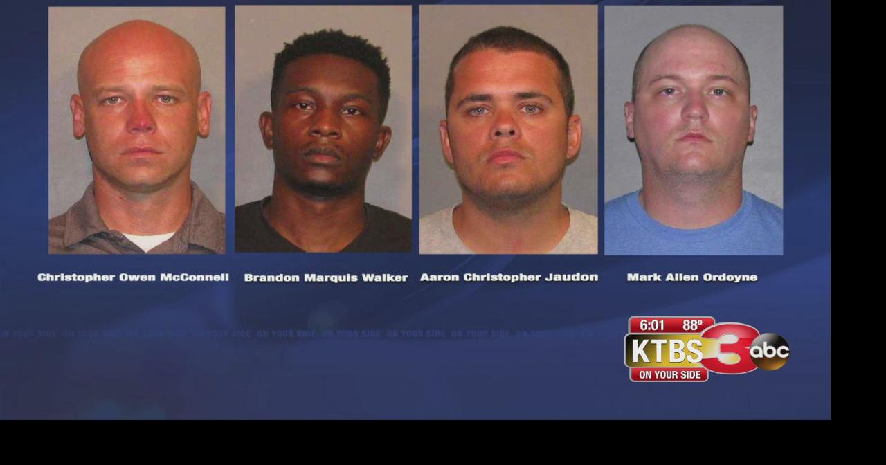 8 Shreveport police officers indicted for malfeasance | 3 Investigates ...