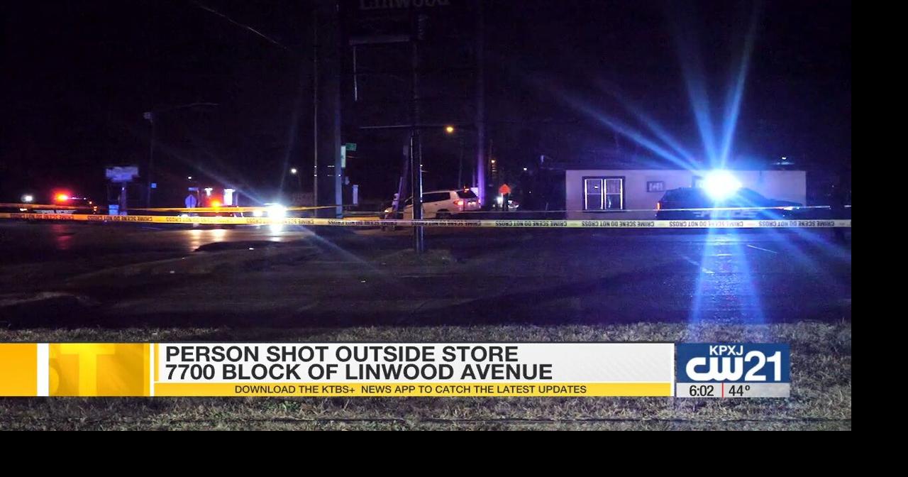 Man shot in leg outside Shreveport convenience store | Crime | ktbs.com