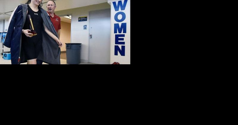 Women's college swim team calls for policies that 'protect women' - Vimarsana News