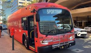 Bossier City Increases Funding for Sportran