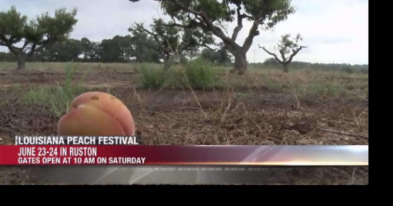 Ruston Peach Festival Web Extra