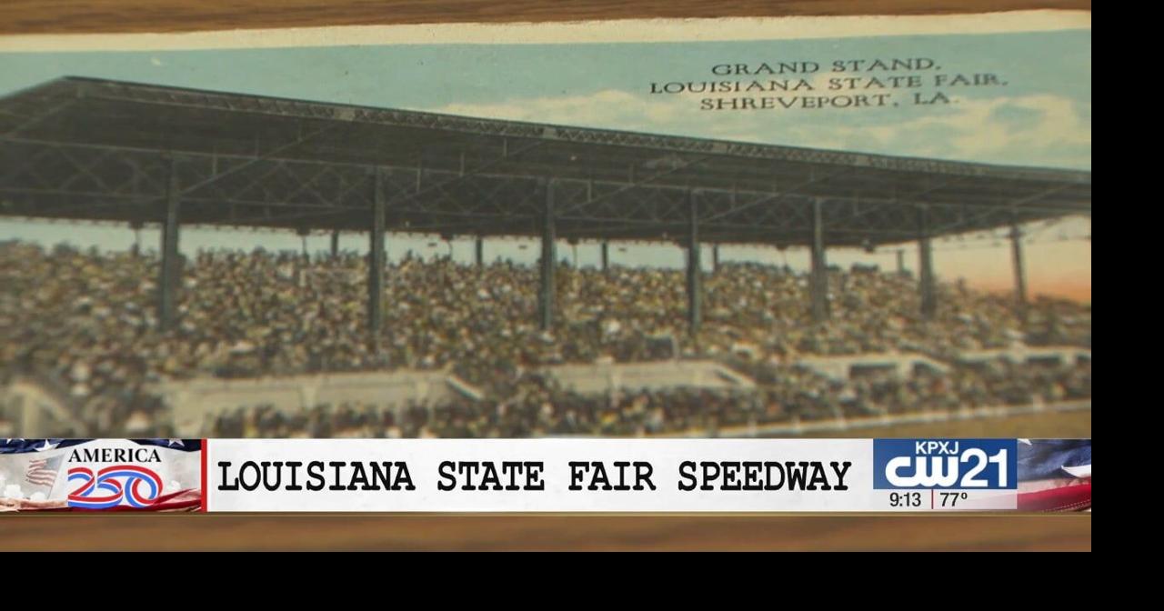America 250: Louisiana State Fair Speedway
