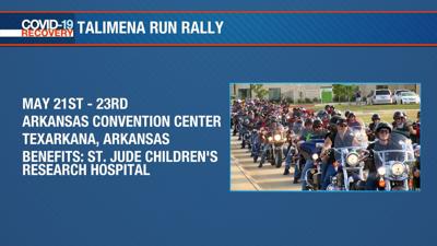 Bikers gear up for Talimena Rally Cruisin' for St. Jude - 5ec5b45fe6e76.image
