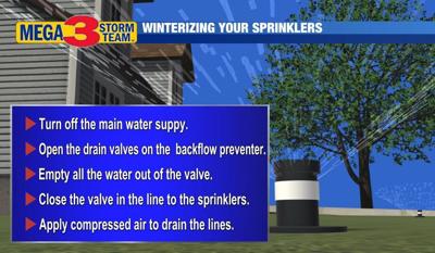 5 tips for winterizing your sprayer