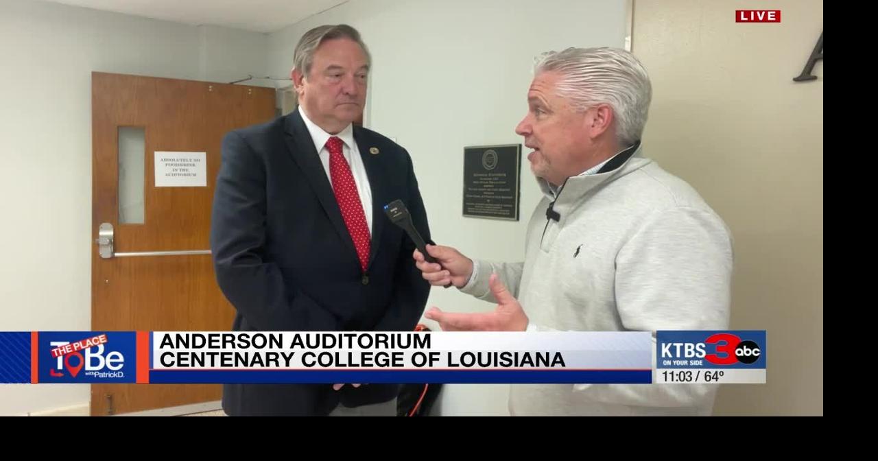 Centenary College Veterans Ceremony | Community | ktbs.com