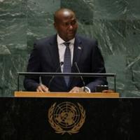 Eswatini's Prime Minister Russell Dlamini has swatted away demands for the secrecy about the US deportation agreement to be lifted