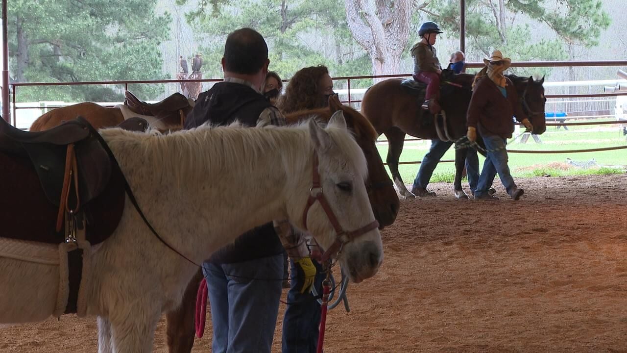 Runnin' WJ Ranch expands outreach into the community - Vimarsana News