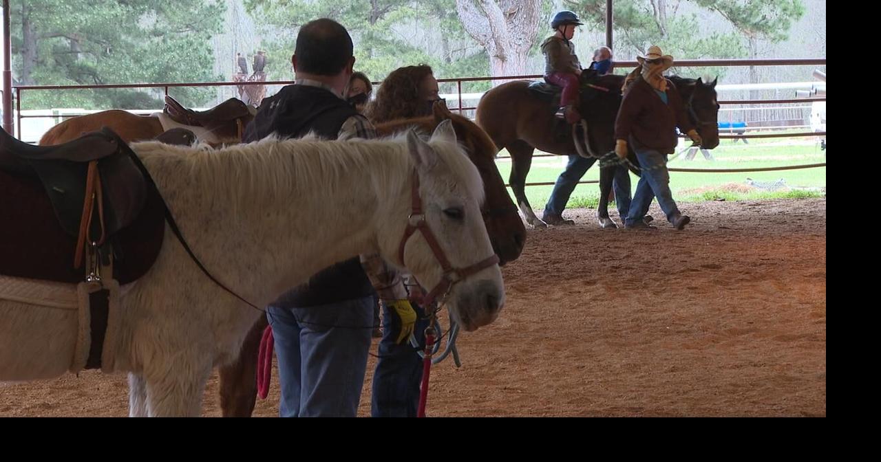 Runnin' WJ Ranch expands outreach into the community | ArkLaTex In ...