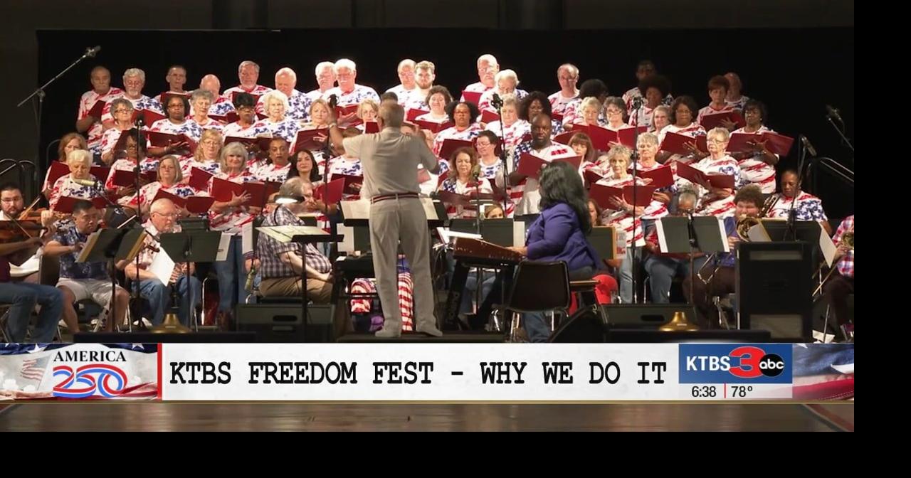 America 250: KTBS Freedom Fest