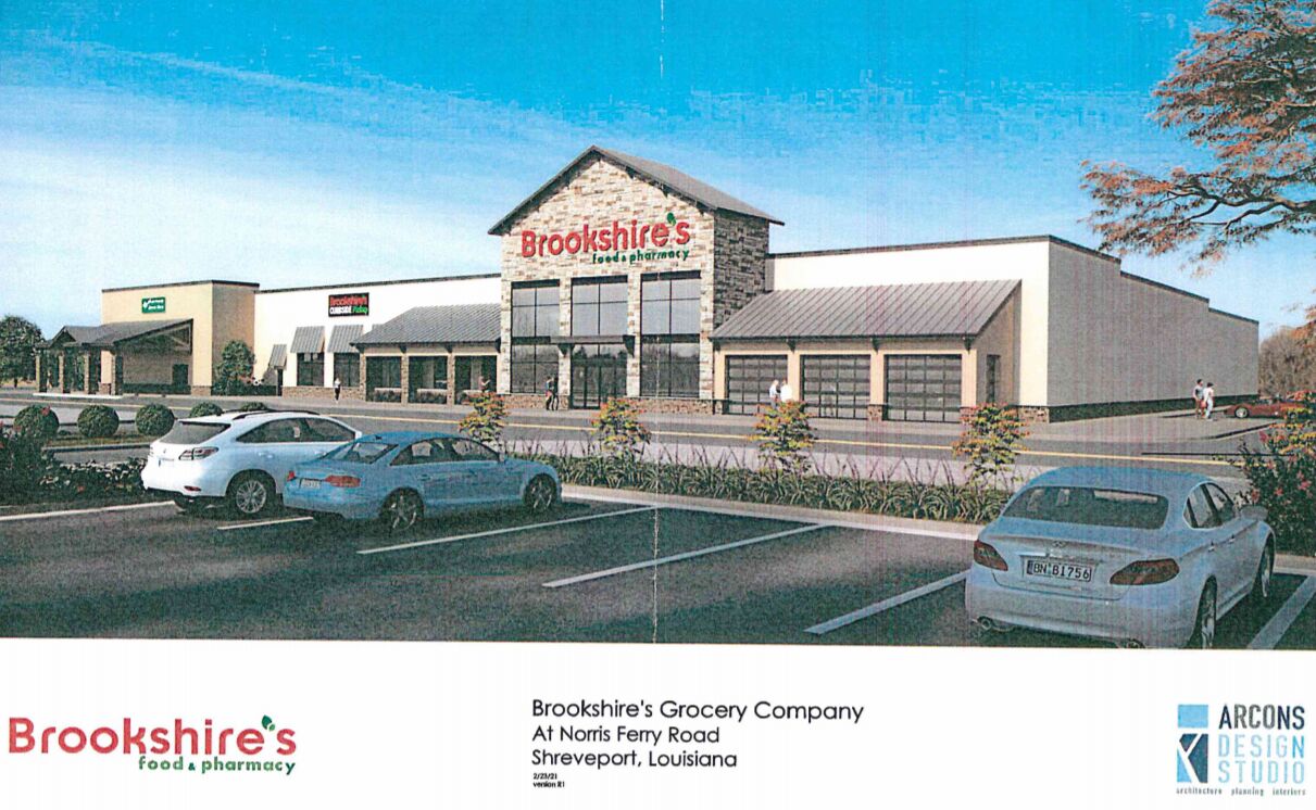 Southeast Shreveport grocery store moves closer to zoning approval - Vimarsana News