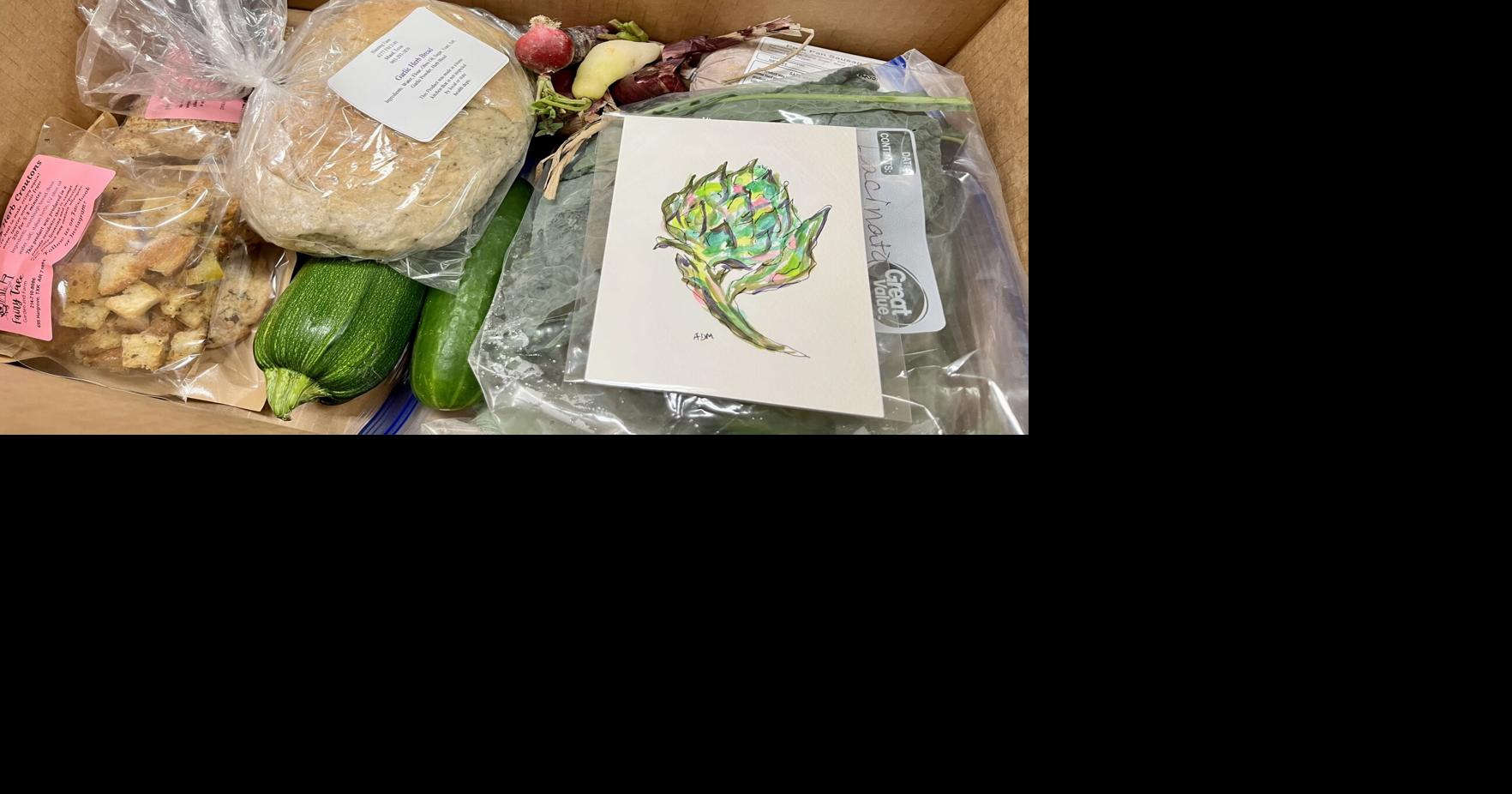 The first Farmers’ Market boxes filled with local fall favorites ...