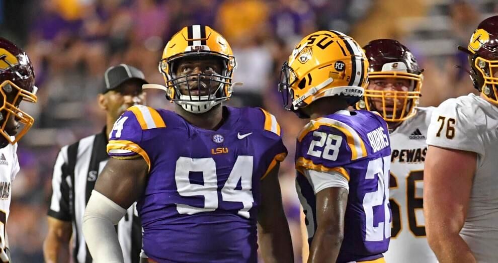 lsu home jersey