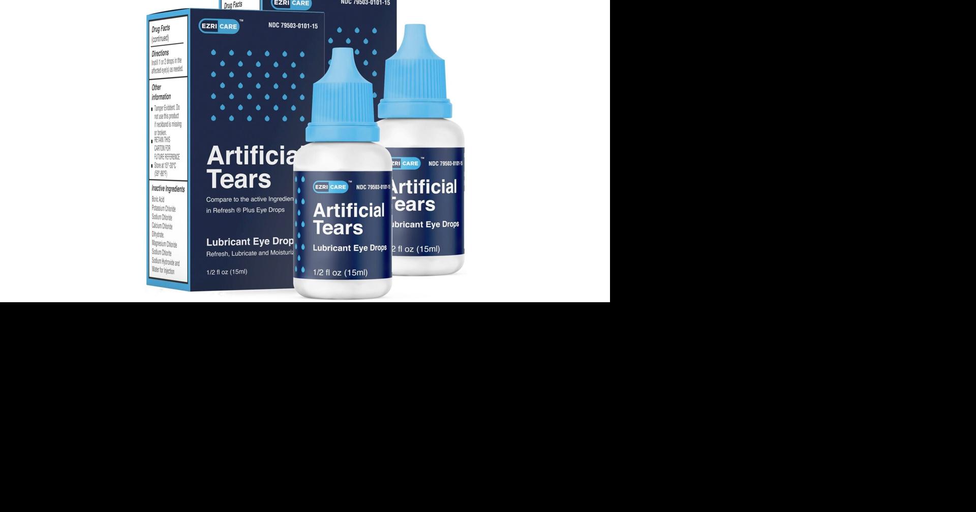 Another death, more cases of vision loss linked to contaminated eye ...