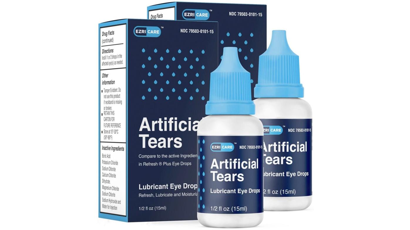 Another death, more cases of vision loss linked to contaminated eye drops,  CDC reports, Health