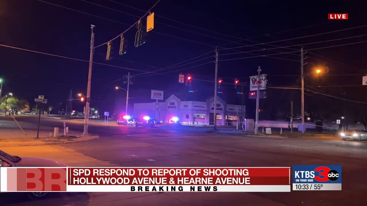 Breaking News Shooting | | Ktbs.com