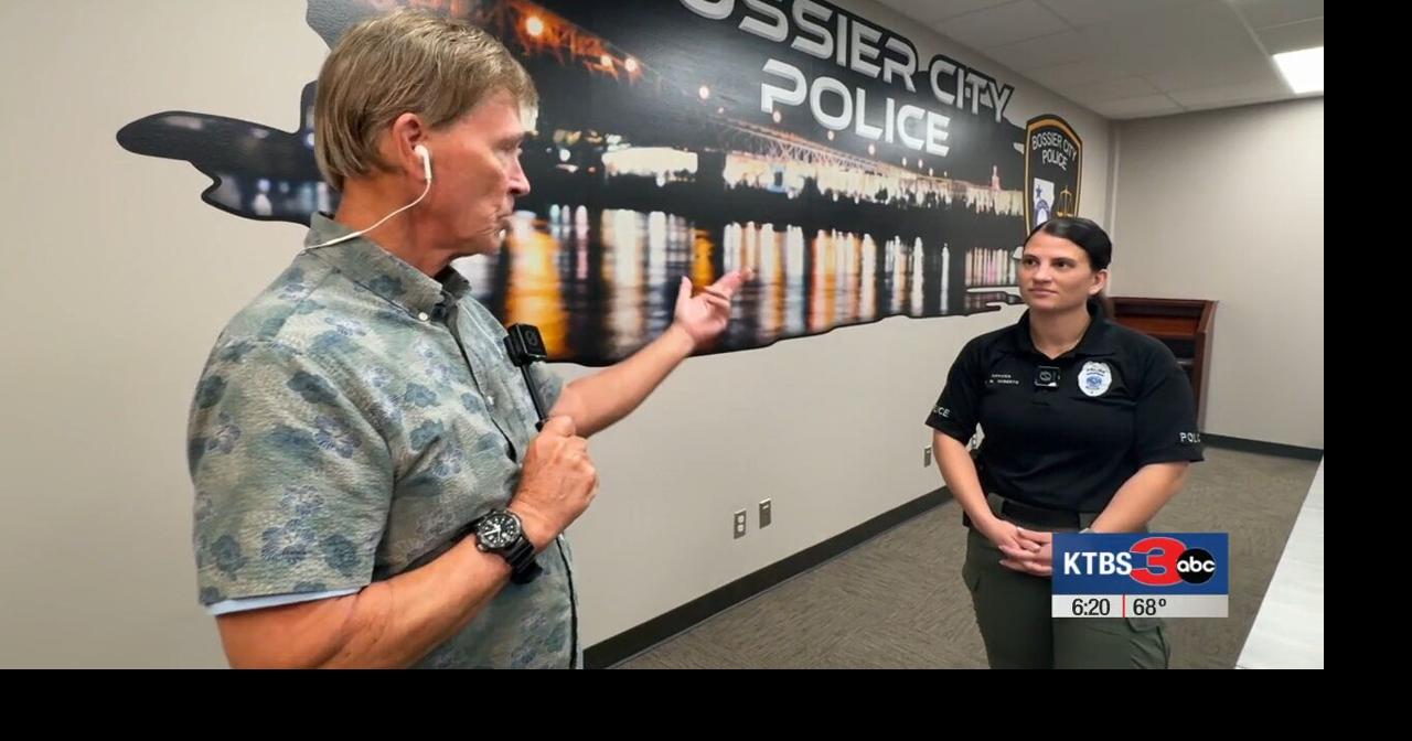 Behind the Badge: Bossier City police recruiting officers | News | ktbs.com
