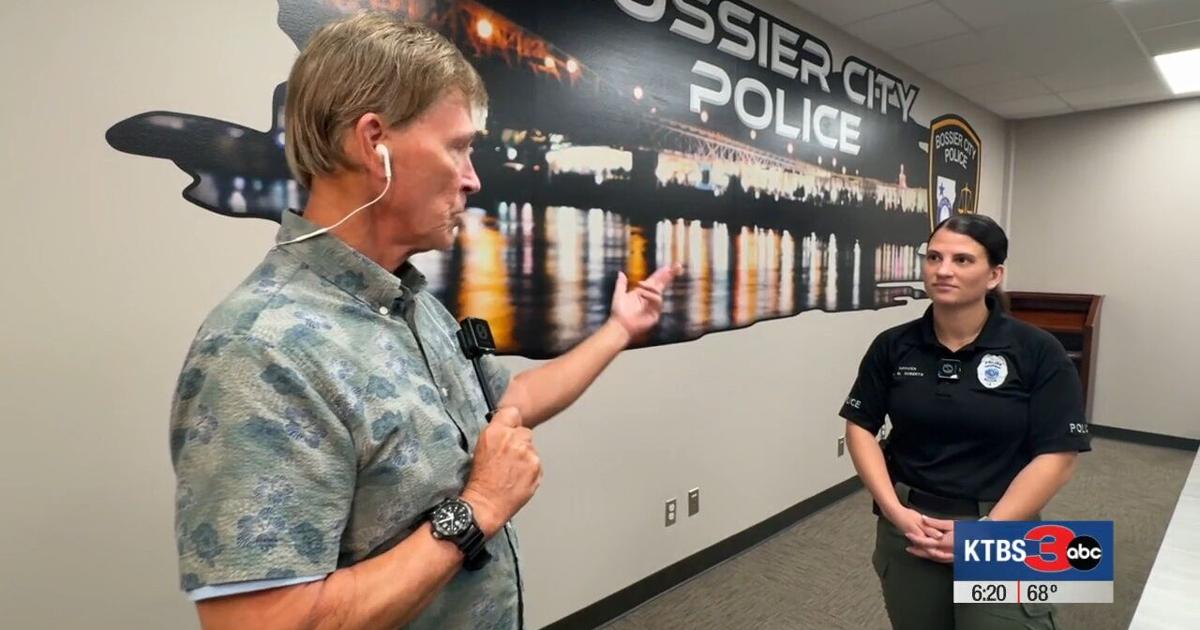 Behind the Badge: Bossier City police recruiting officers | News | ktbs.com