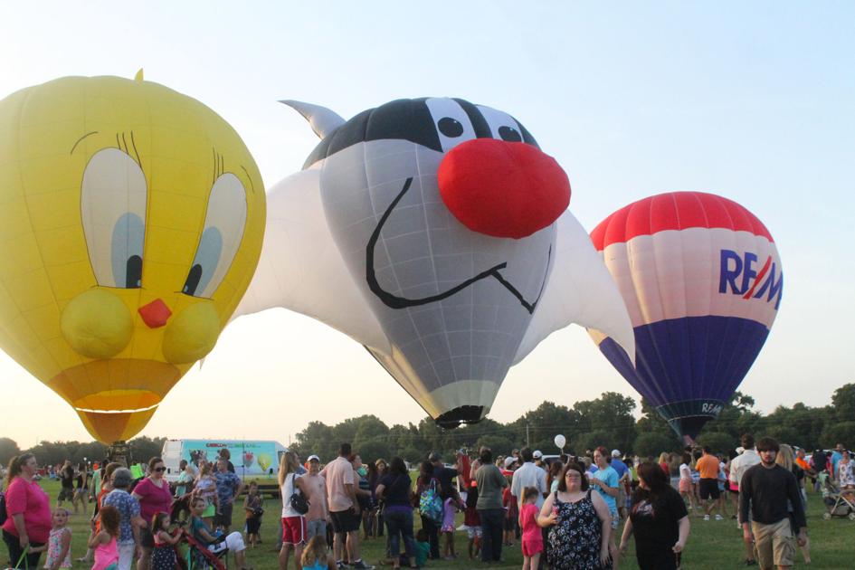 U.S. National Hot Air Balloon Competition Calendar
