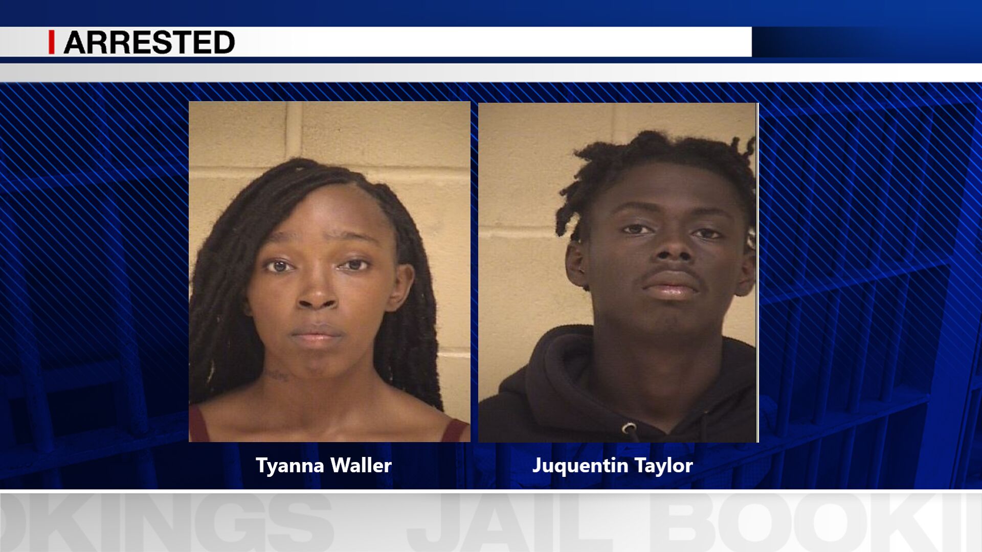 3 arrested in Monday night shooting in Shreveport | News | ktbs.com