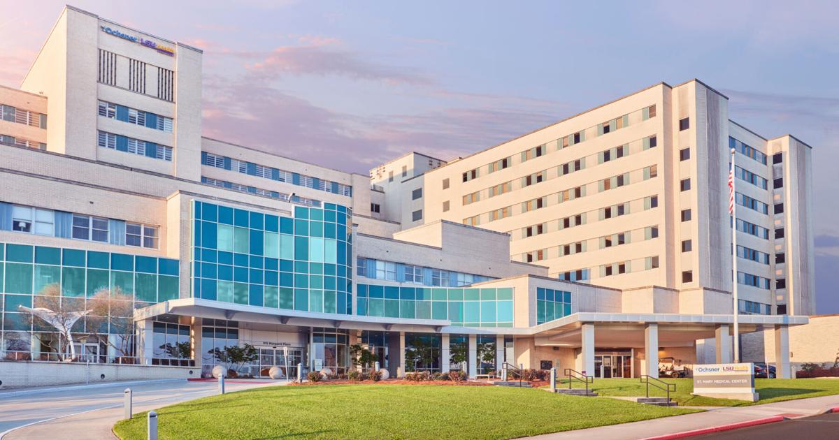 Ochsner LSU Health Shreveport receives national recognition in patient ...