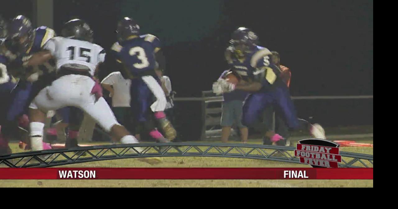 Smackover vs Junction City Friday Football Fever