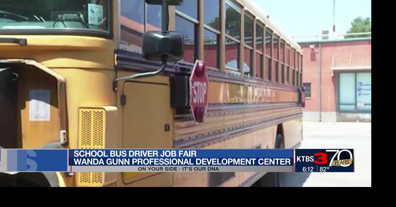 Caddo public schools looking to increase employment numbers with job fair