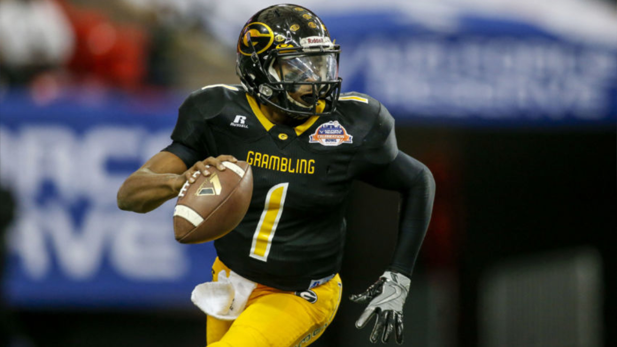 Grambling Holds Off Late Golden Lions Charge Sports Ktbs Com