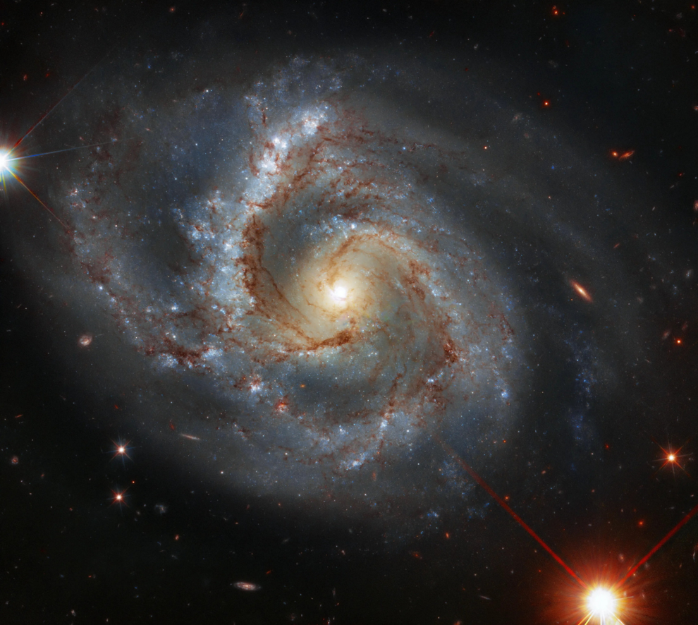 NASA marks America’s 250th birthday with ‘cosmic fireworks’ gallery