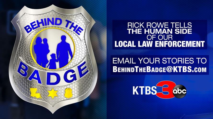 Behind the Badge: Joshua Peddigrew, Behind The Badge