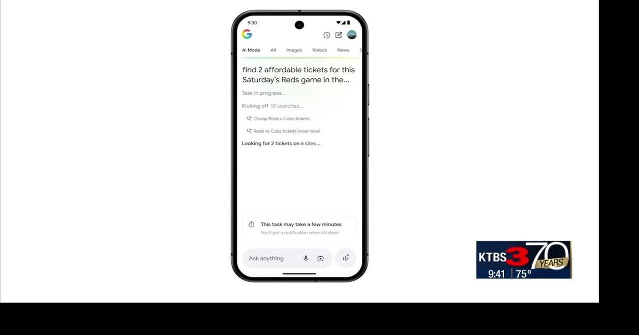 What the Tech: New Google features | News