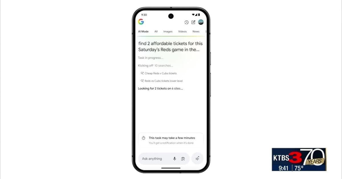 What the Tech: New Google features | News What the Tech: New Google features | News