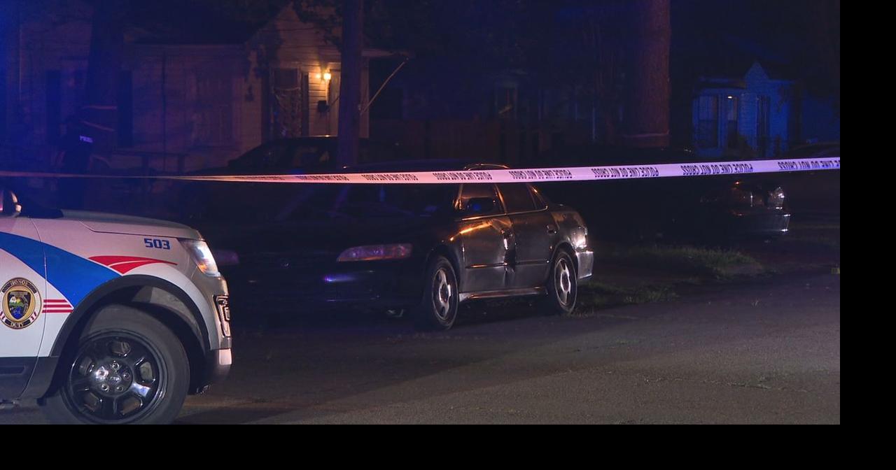 1 dead, 1 arrested in shooting at child's birthday party | News | ktbs.com
