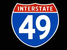 Suggested I-49 route will cut through Allendale | News | ktbs.com