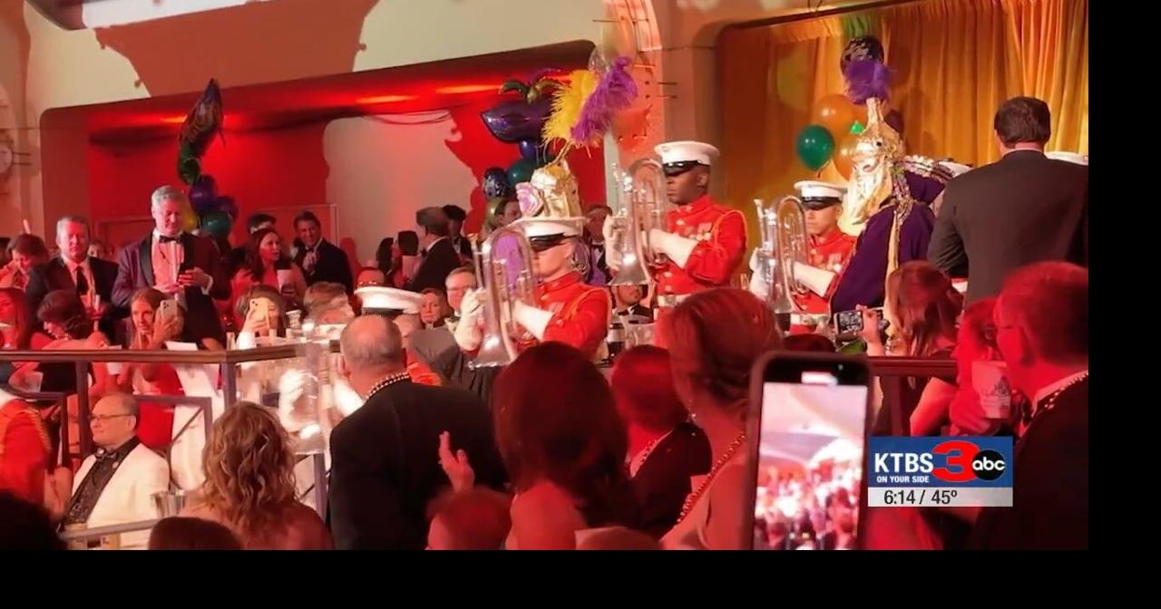 Washington Mardi Gras